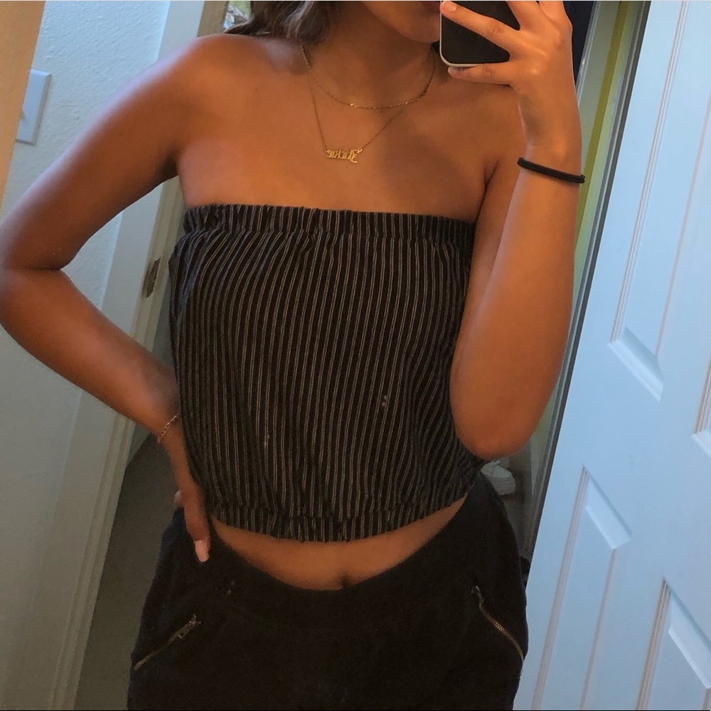 Tank top / tube top